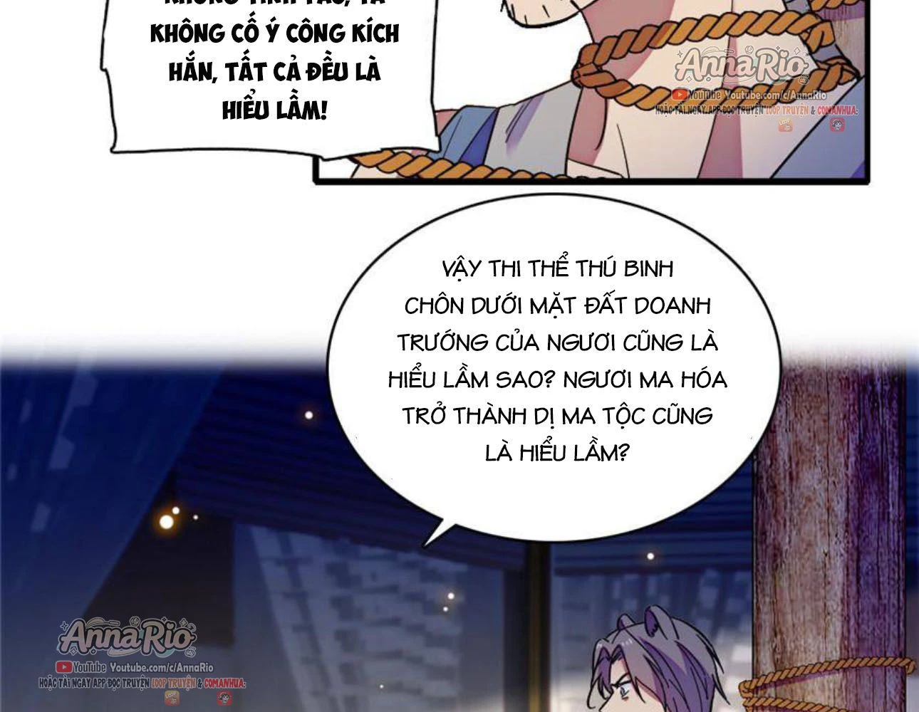 Manh Động Thú Thế Chapter 654 - 13