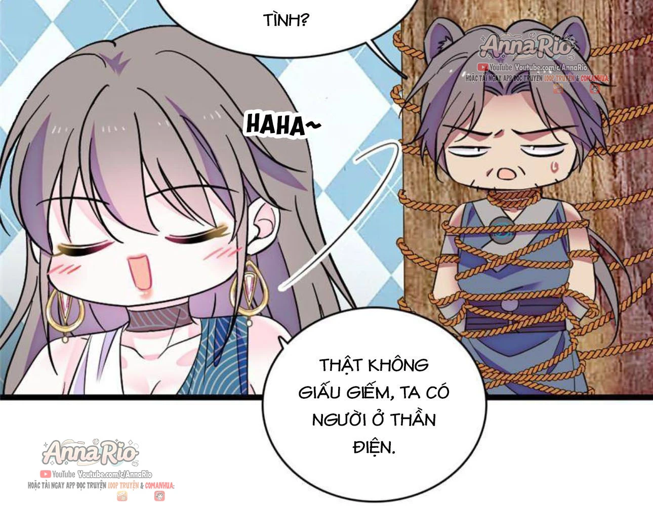 Manh Động Thú Thế Chapter 654 - 18