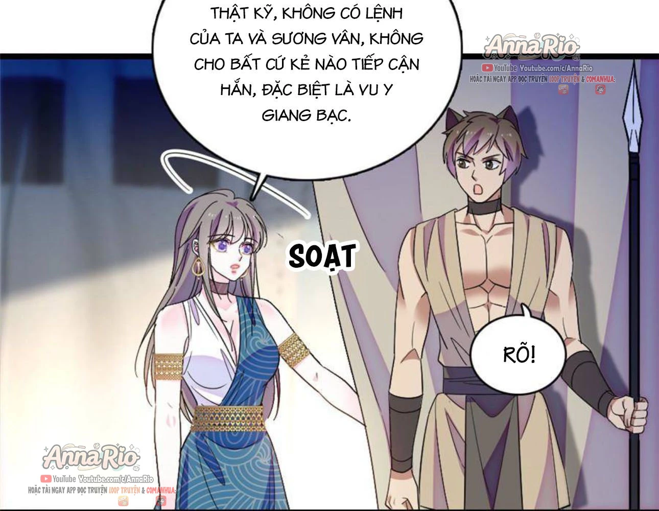 Manh Động Thú Thế Chapter 654 - 26