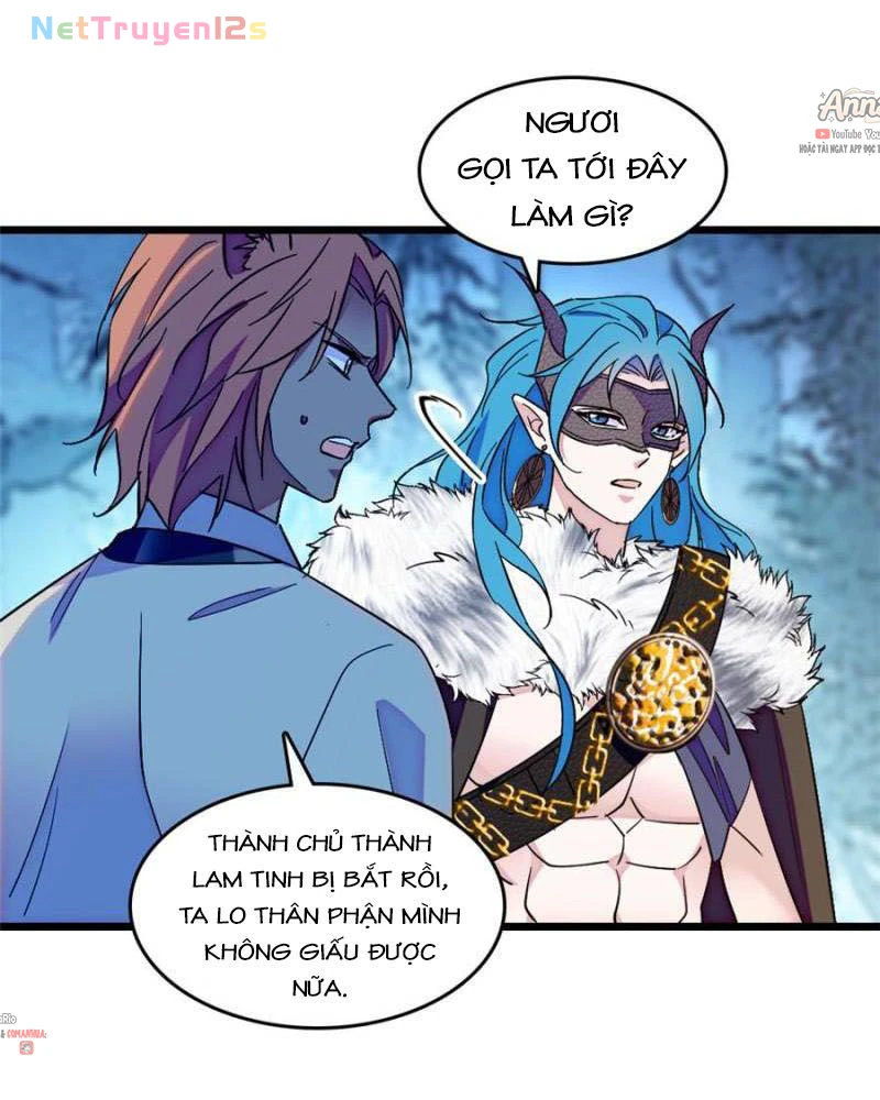 Manh Động Thú Thế Chapter 656 - 8