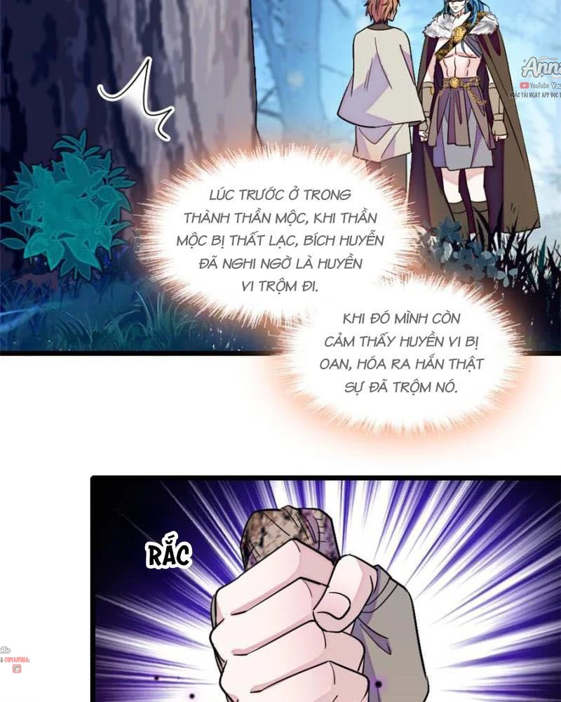 Manh Động Thú Thế Chapter 656 - 11