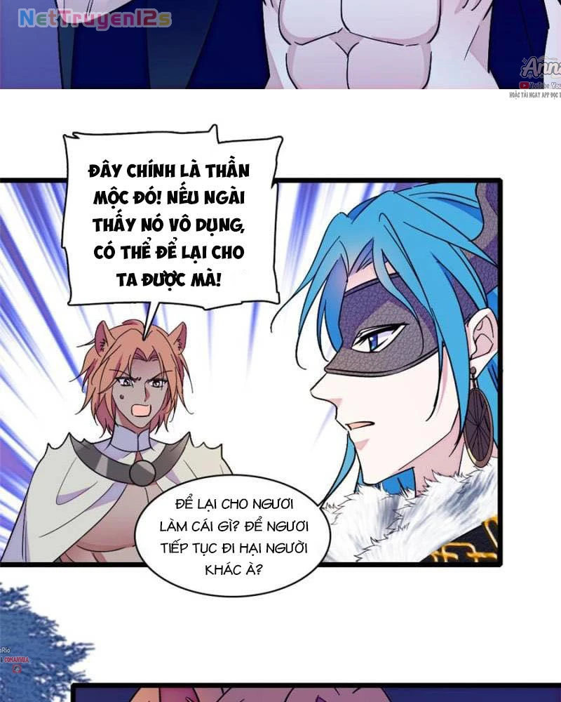 Manh Động Thú Thế Chapter 656 - 13
