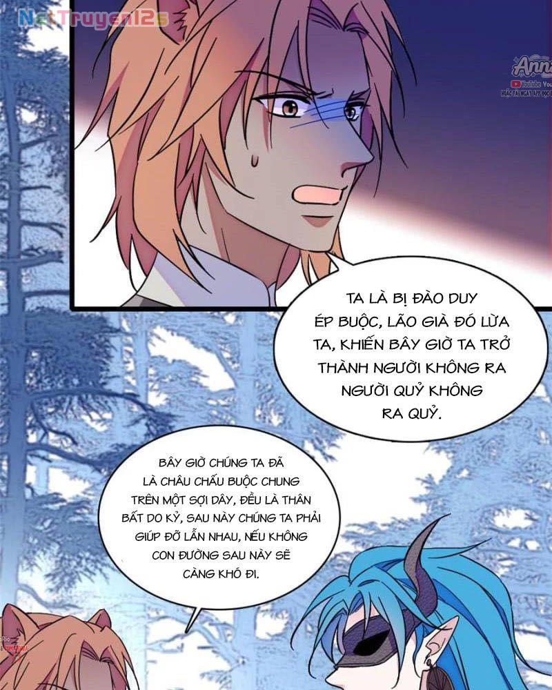 Manh Động Thú Thế Chapter 656 - 14