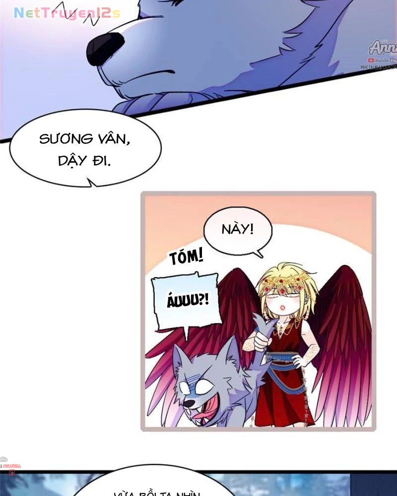 Manh Động Thú Thế Chapter 657 - 11