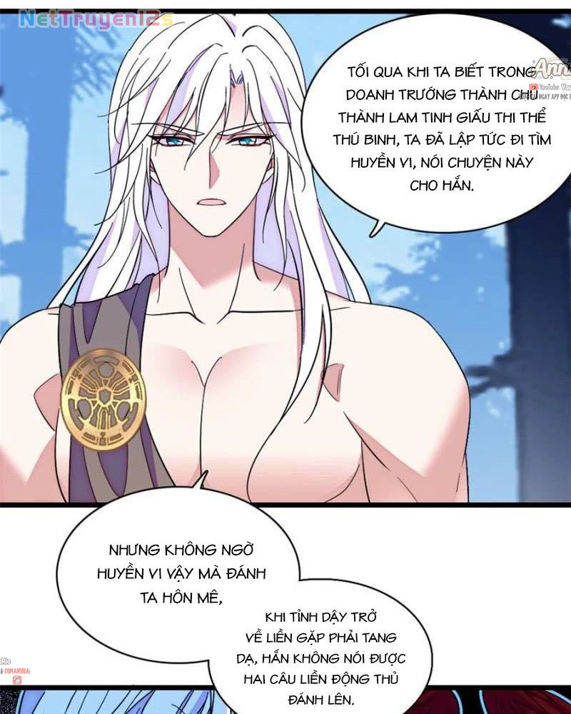 Manh Động Thú Thế Chapter 657 - 18