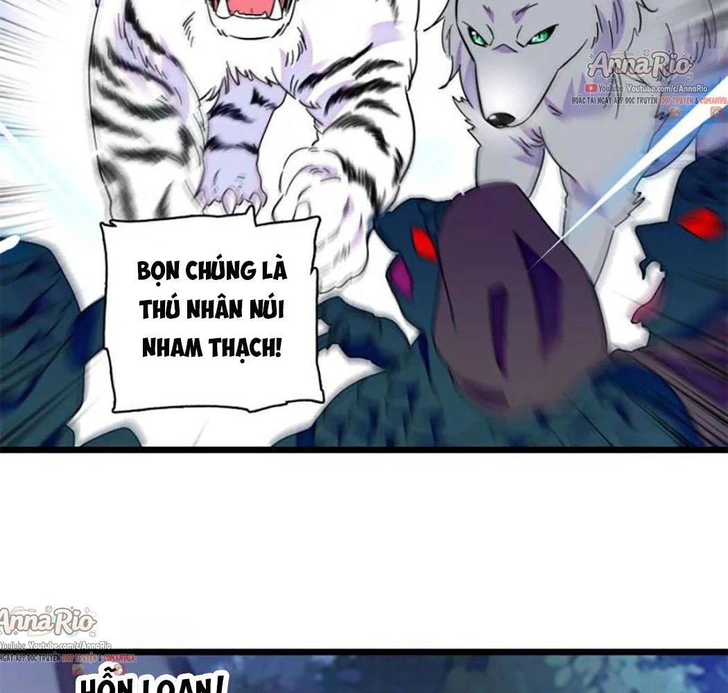 Manh Động Thú Thế Chapter 662 - 26