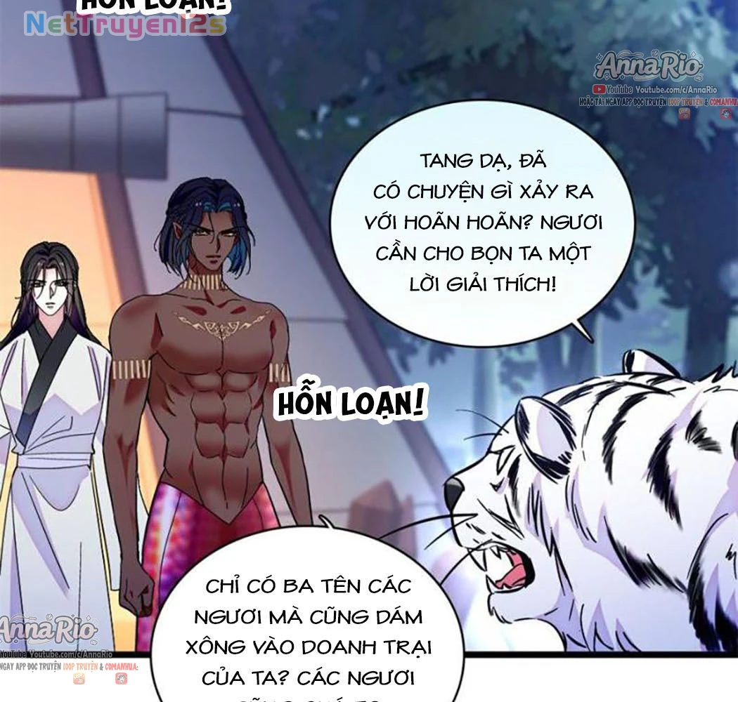 Manh Động Thú Thế Chapter 662 - 27