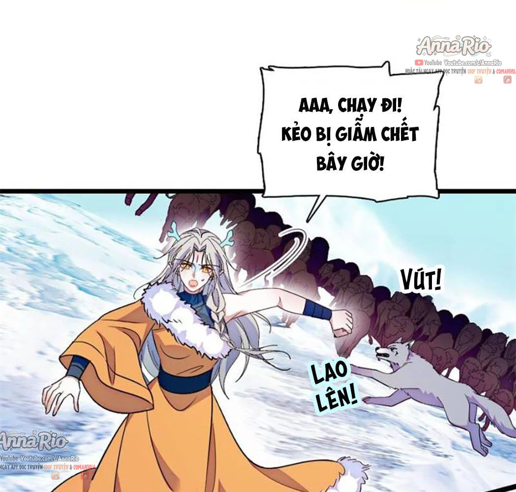 Manh Động Thú Thế Chapter 665 - 17