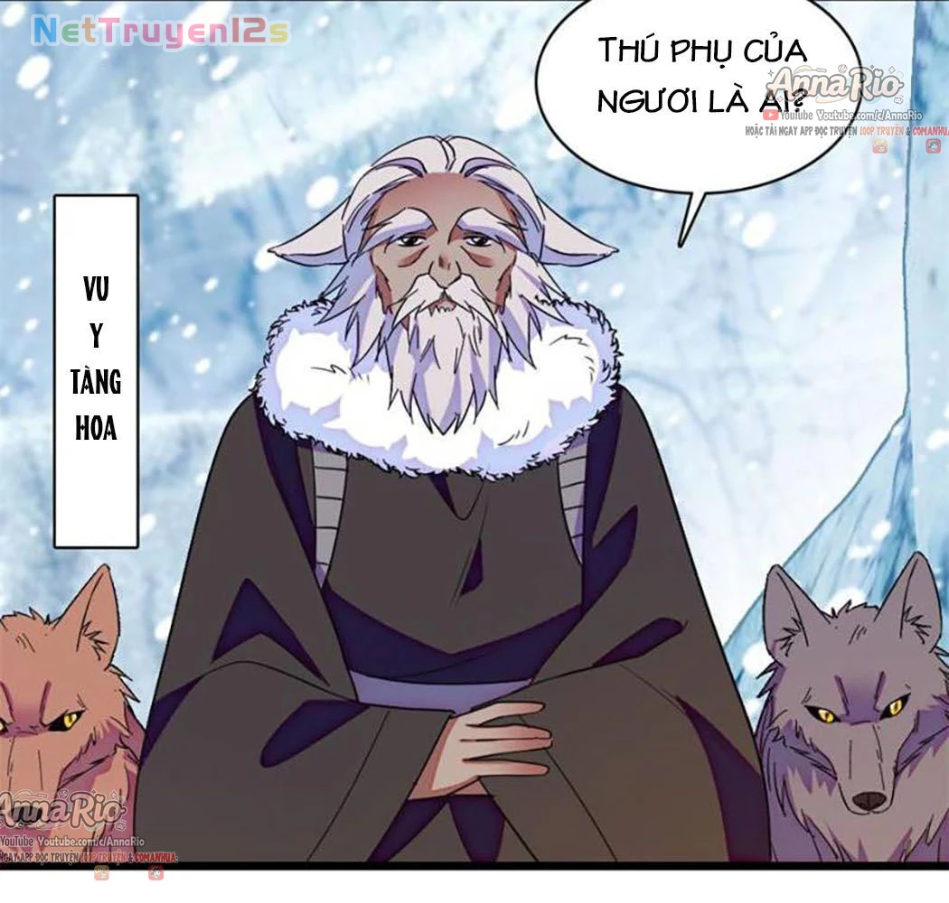 Manh Động Thú Thế Chapter 667 - 8