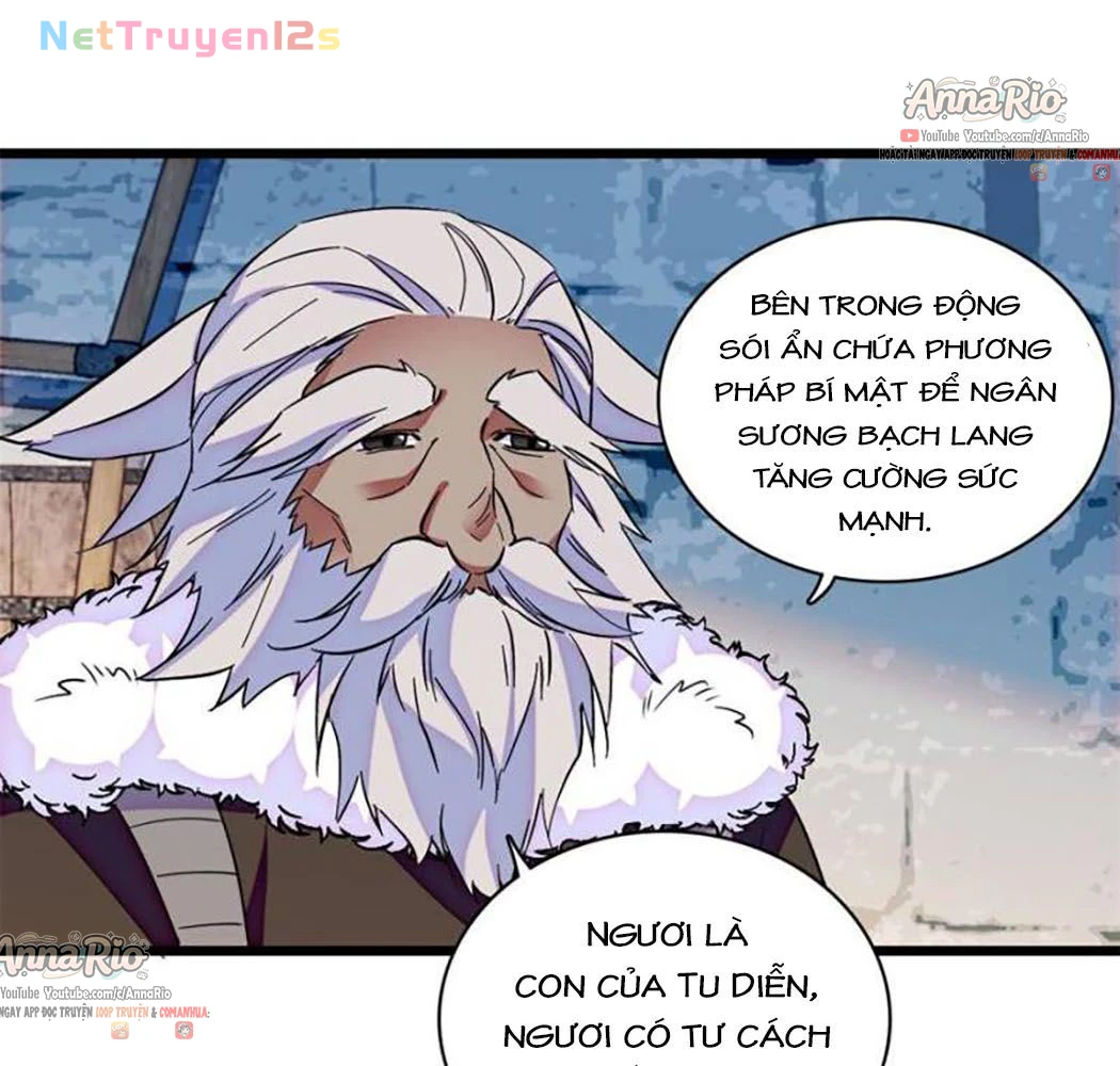 Manh Động Thú Thế Chapter 667 - 21