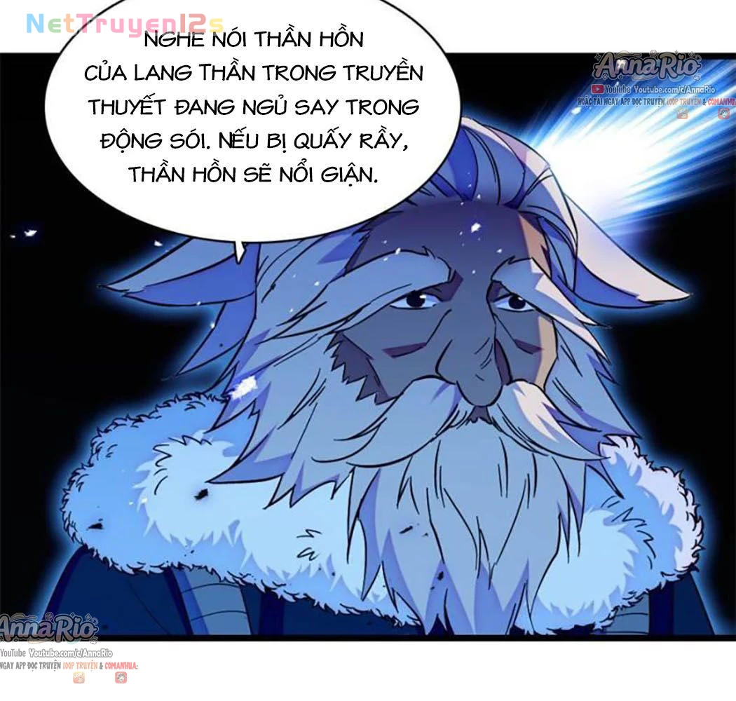 Manh Động Thú Thế Chapter 668 - 15