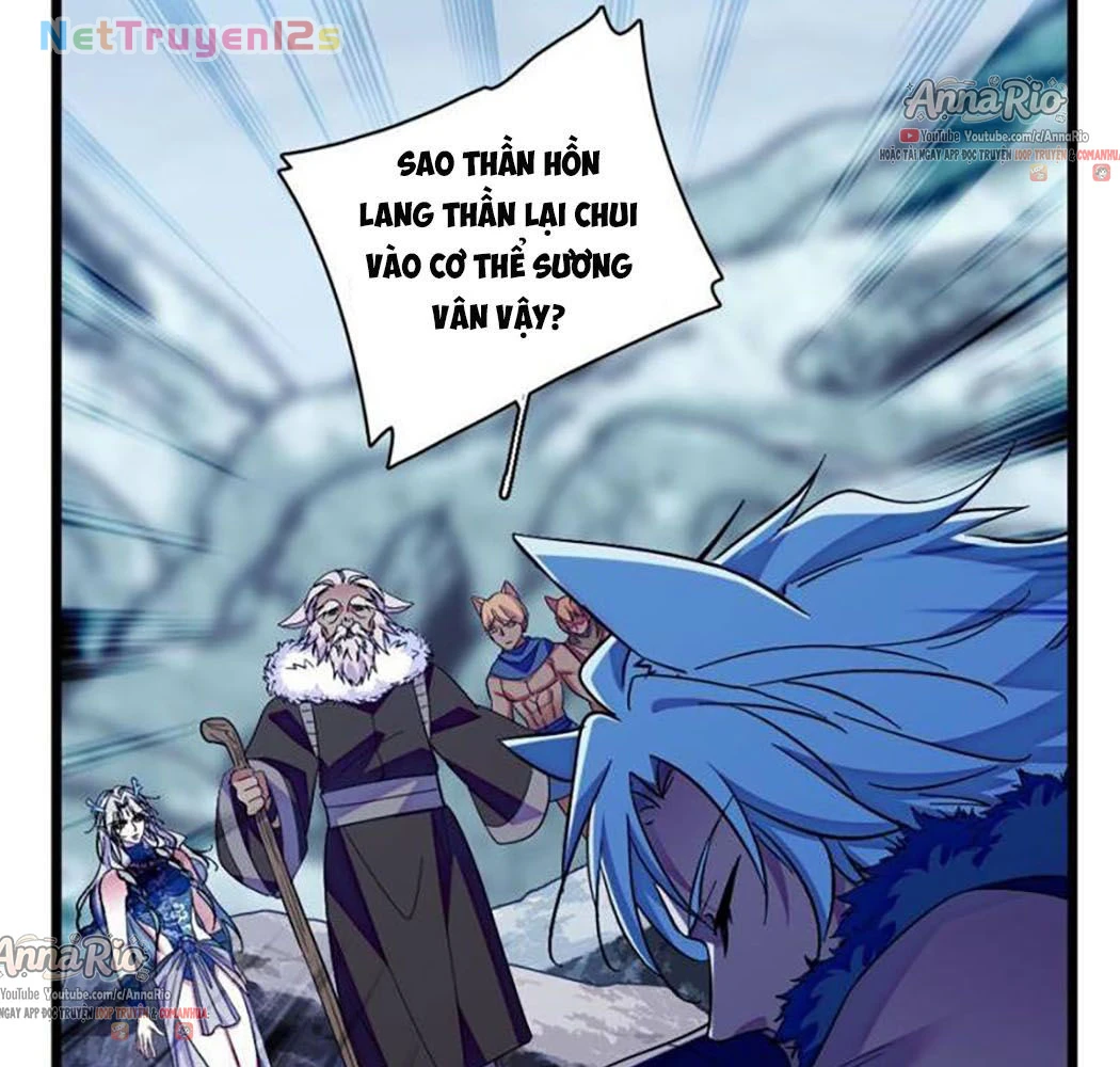 Manh Động Thú Thế Chapter 668 - 24