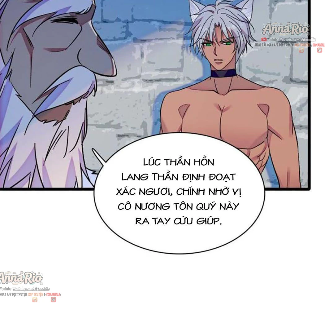 Manh Động Thú Thế Chapter 670 - 11