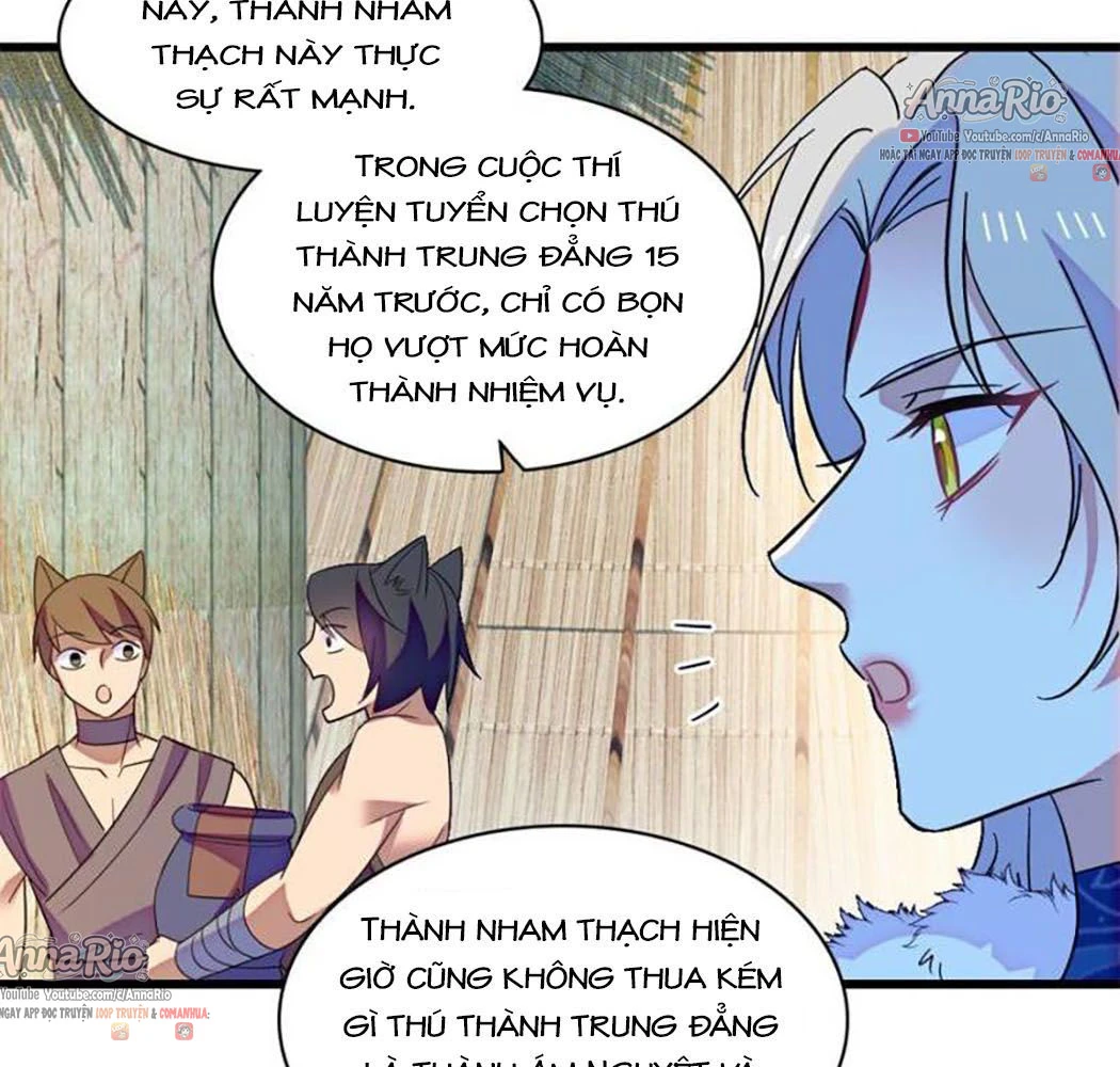 Manh Động Thú Thế Chapter 672 - 15
