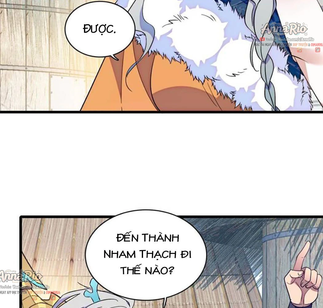 Manh Động Thú Thế Chapter 672 - 19