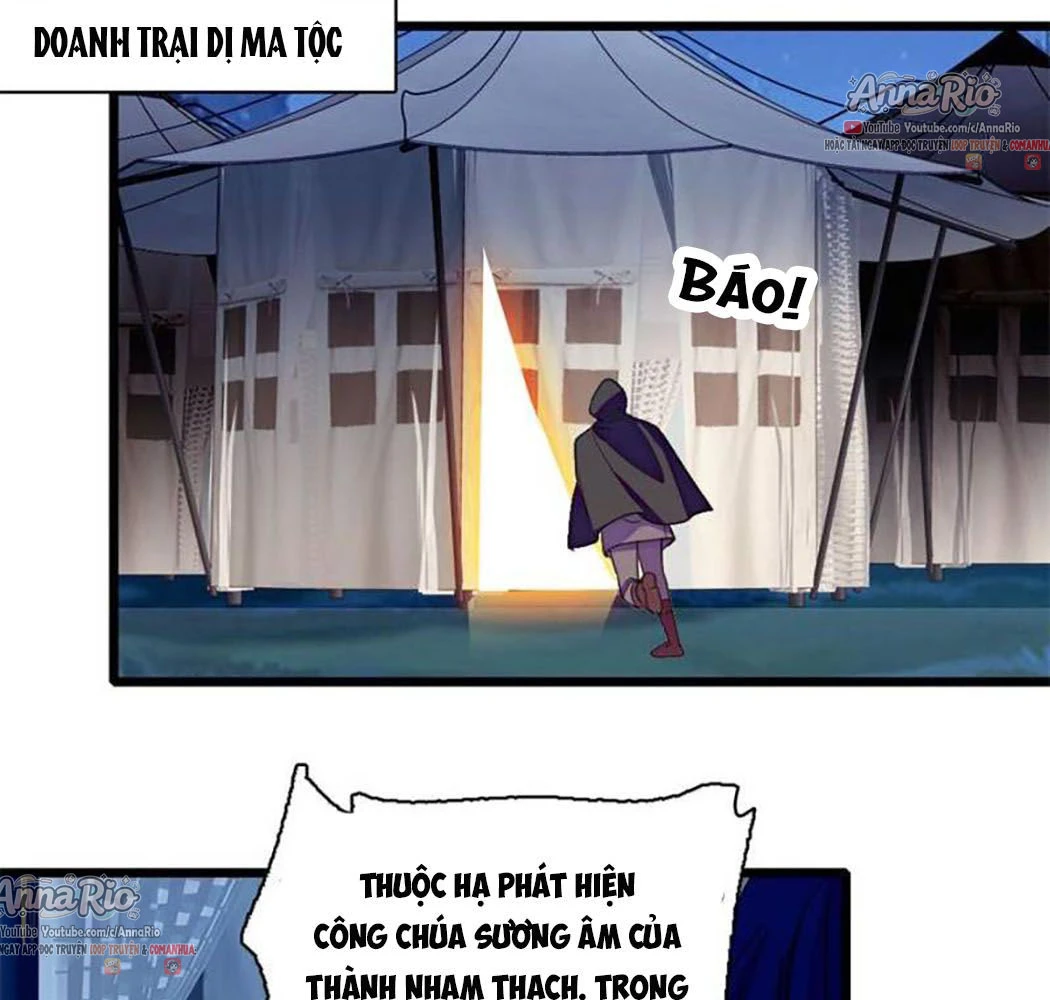 Manh Động Thú Thế Chapter 673 - 21