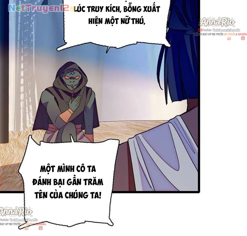 Manh Động Thú Thế Chapter 673 - 22