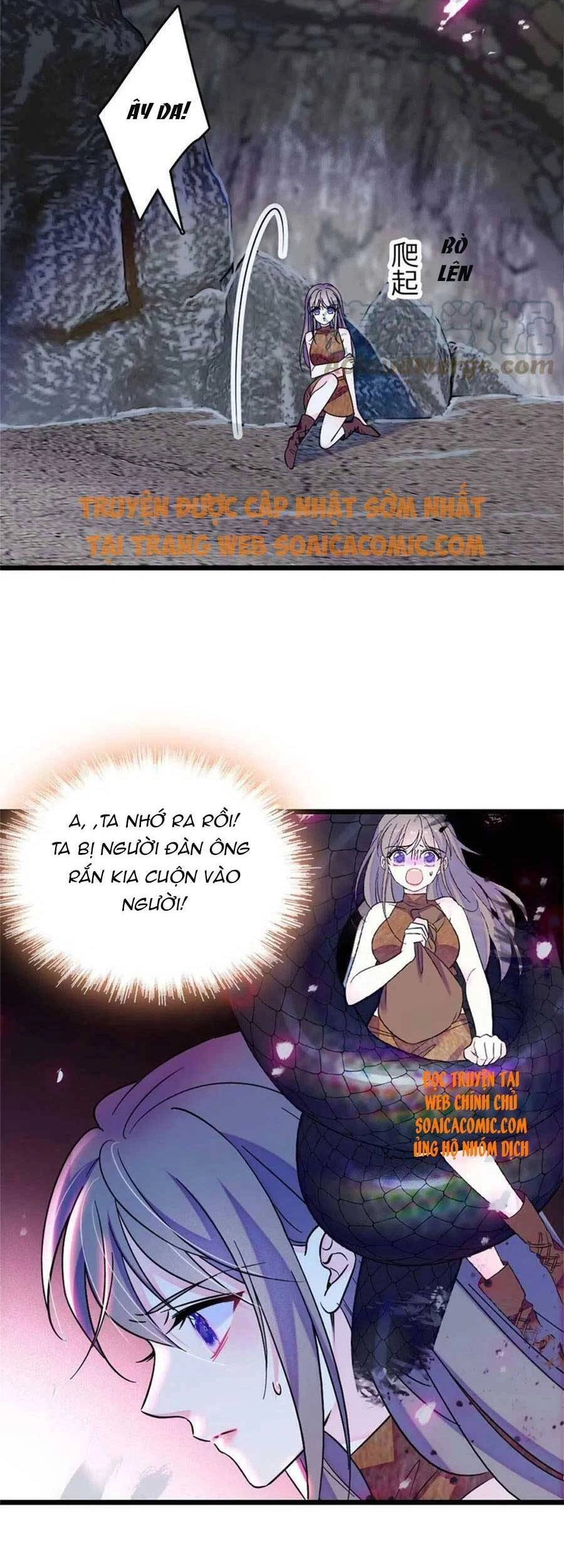 Manh Động Thú Thế Chapter 72 - 3