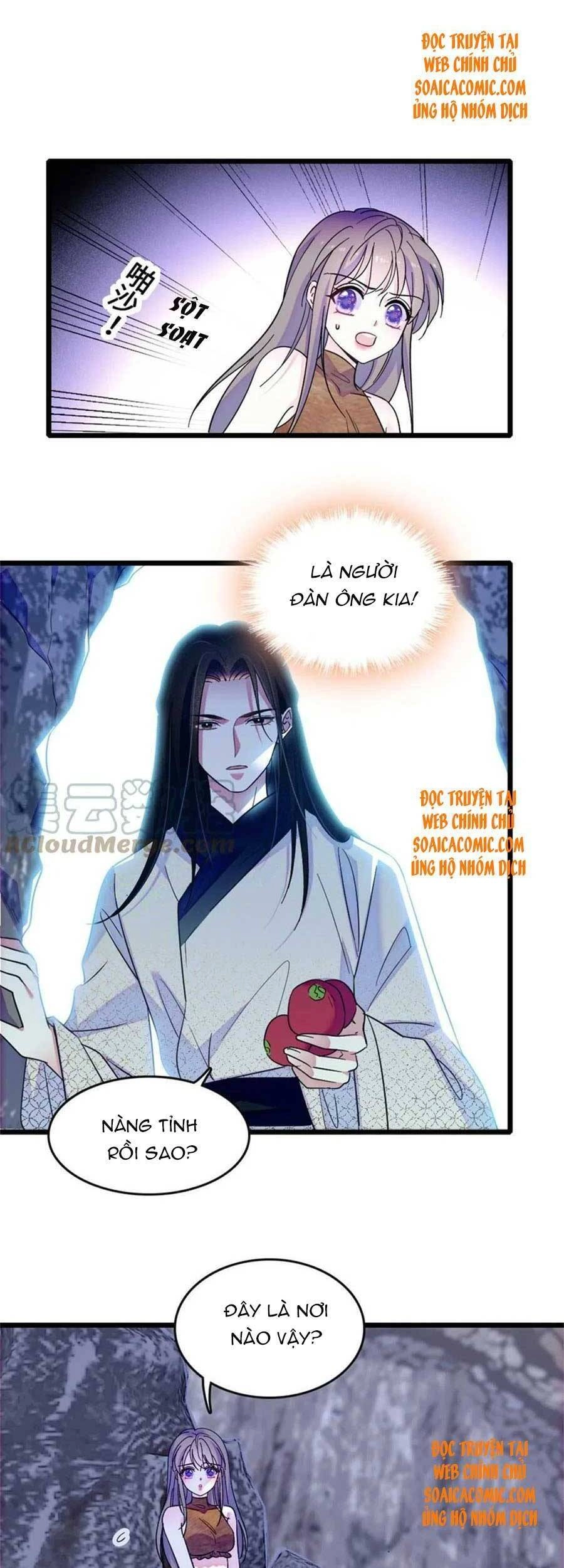 Manh Động Thú Thế Chapter 72 - 4