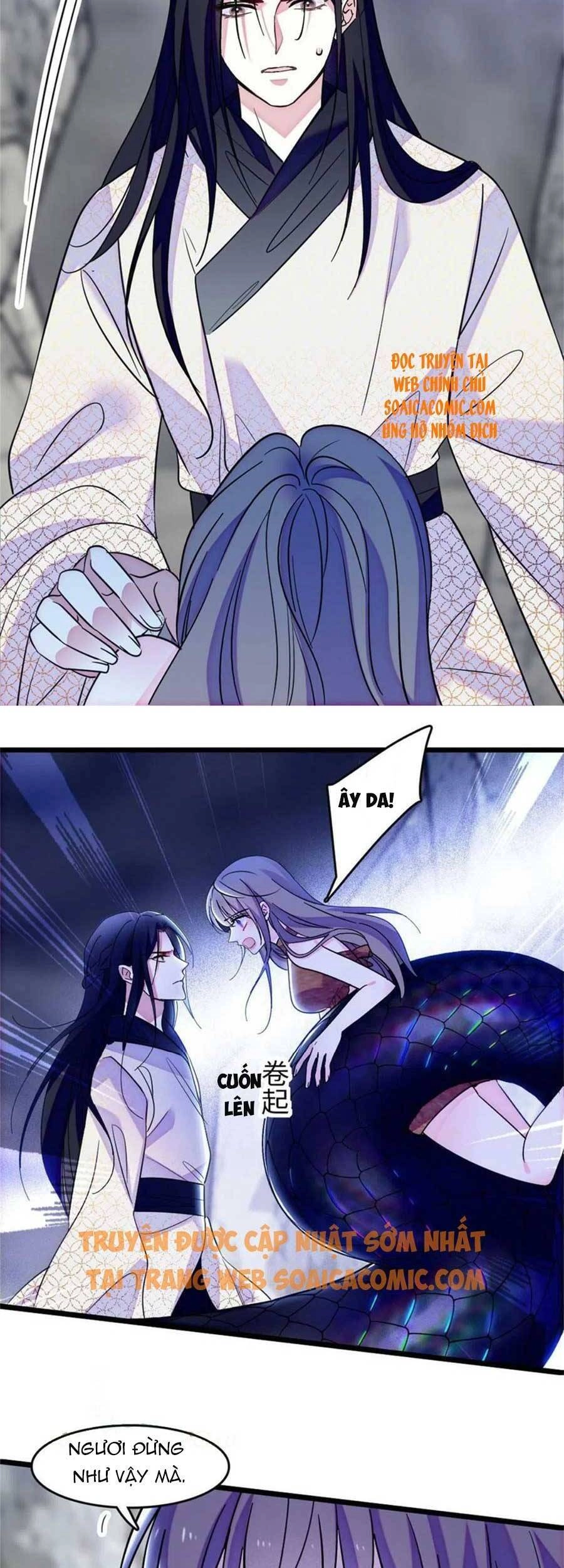 Manh Động Thú Thế Chapter 72 - 9