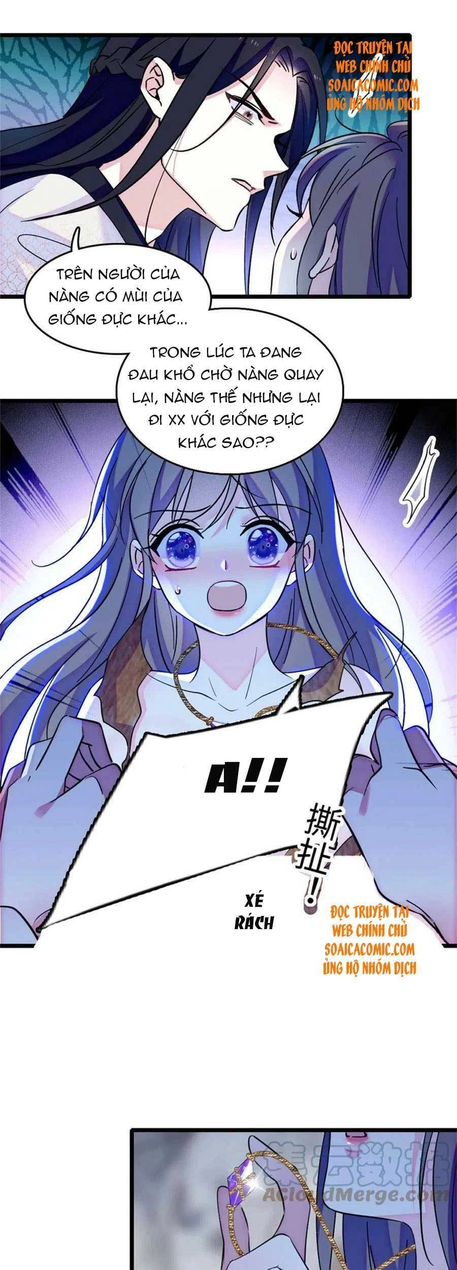 Manh Động Thú Thế Chapter 72 - 12