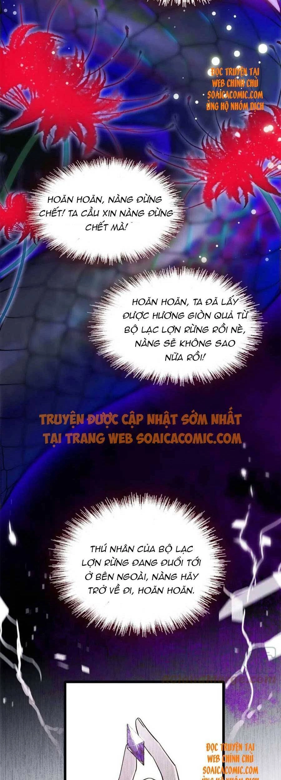 Manh Động Thú Thế Chapter 72 - 20