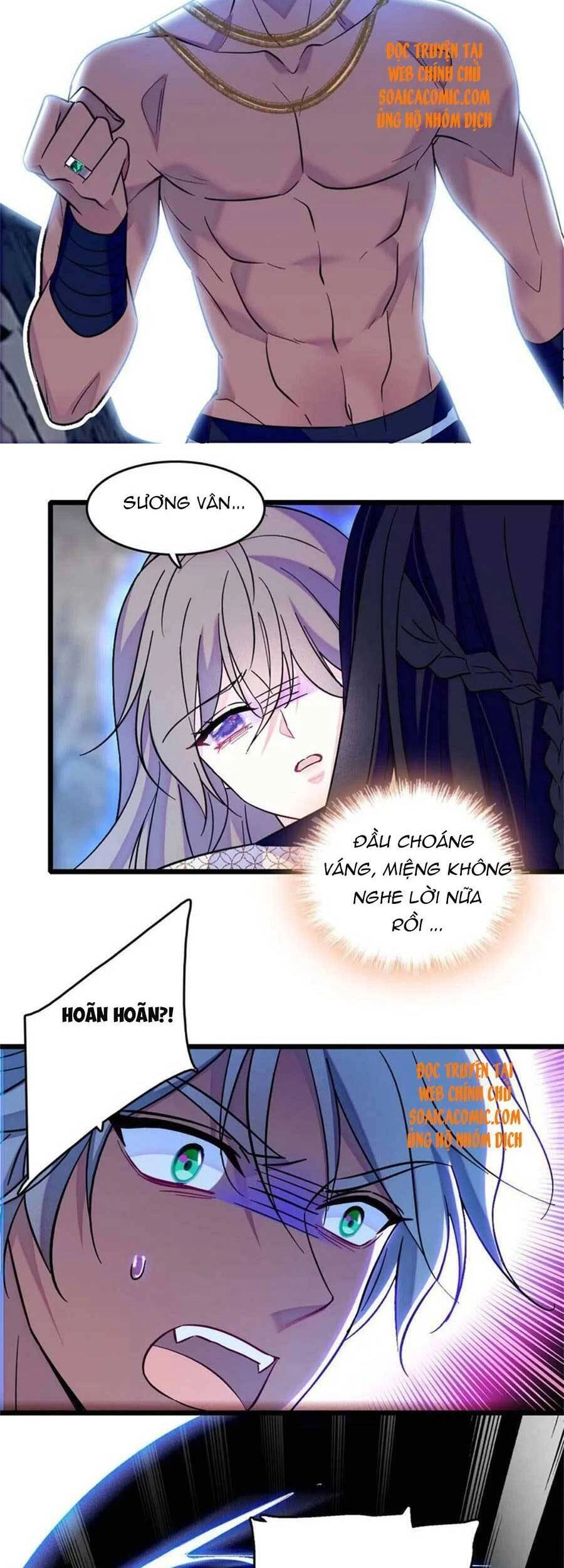 Manh Động Thú Thế Chapter 72 - 27