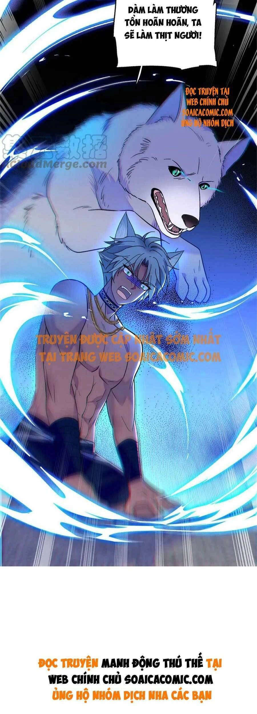 Manh Động Thú Thế Chapter 72 - 28