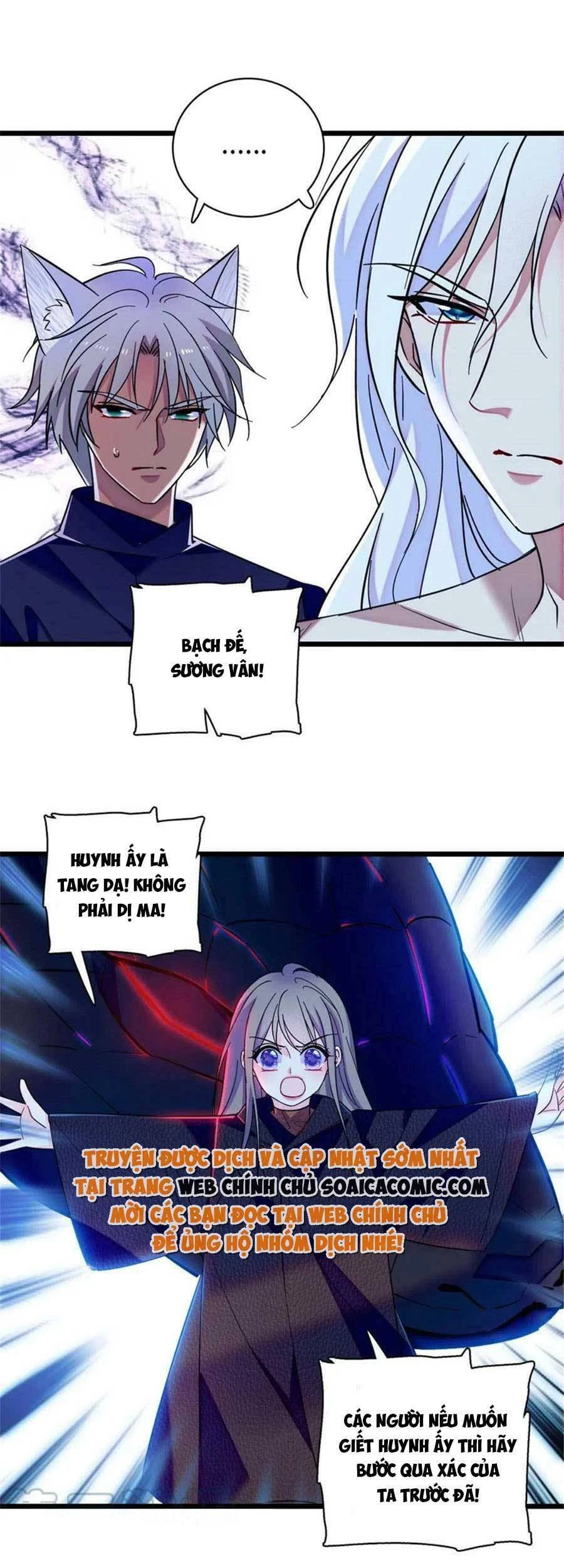 Manh Động Thú Thế Chapter 101 - 5