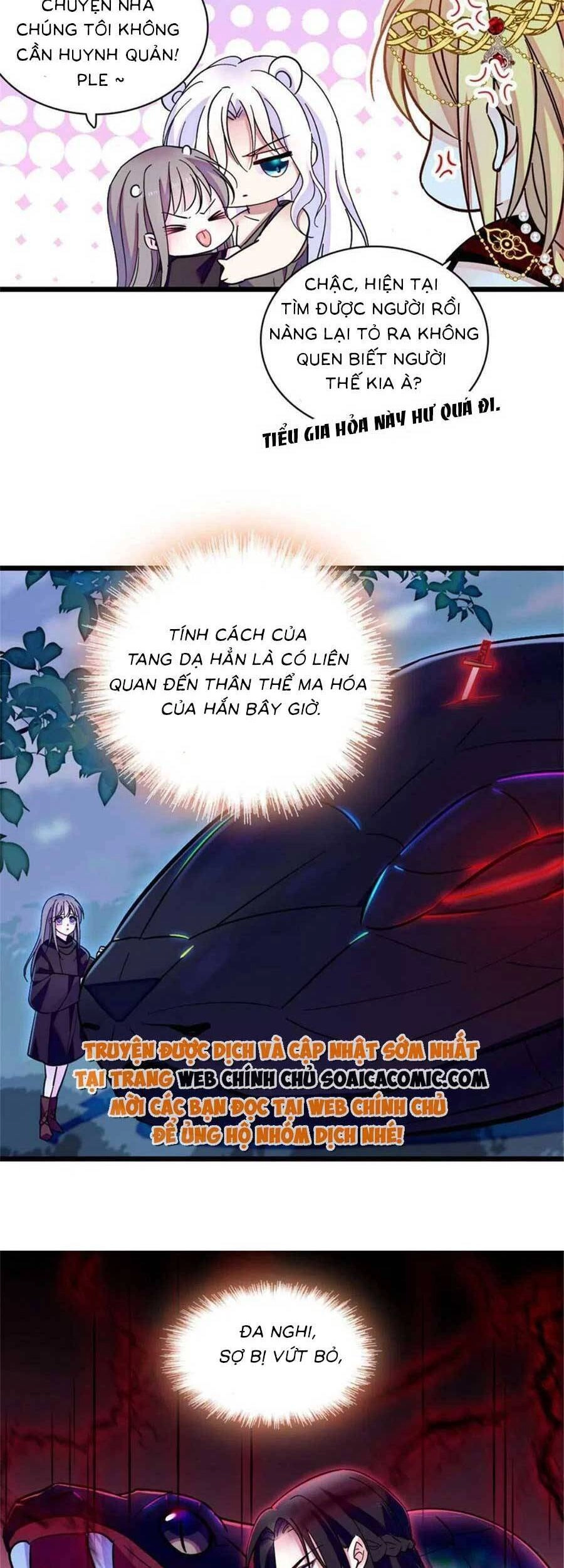 Manh Động Thú Thế Chapter 101 - 9