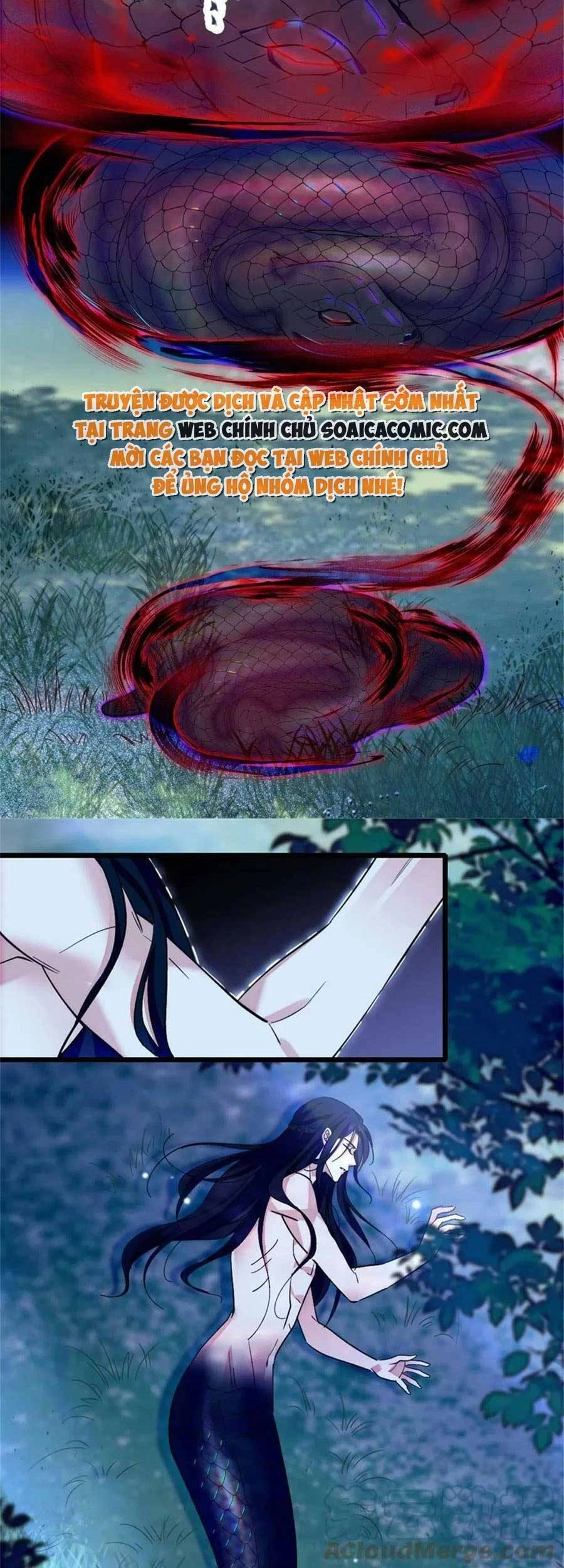 Manh Động Thú Thế Chapter 101 - 14