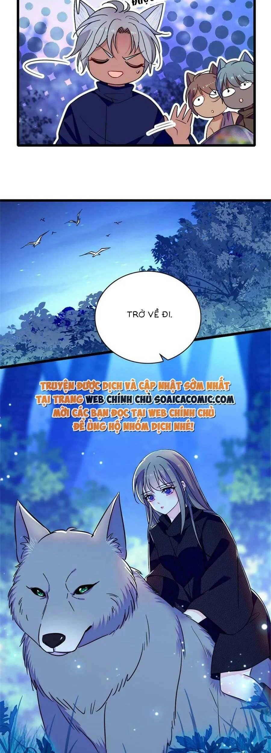 Manh Động Thú Thế Chapter 101 - 22