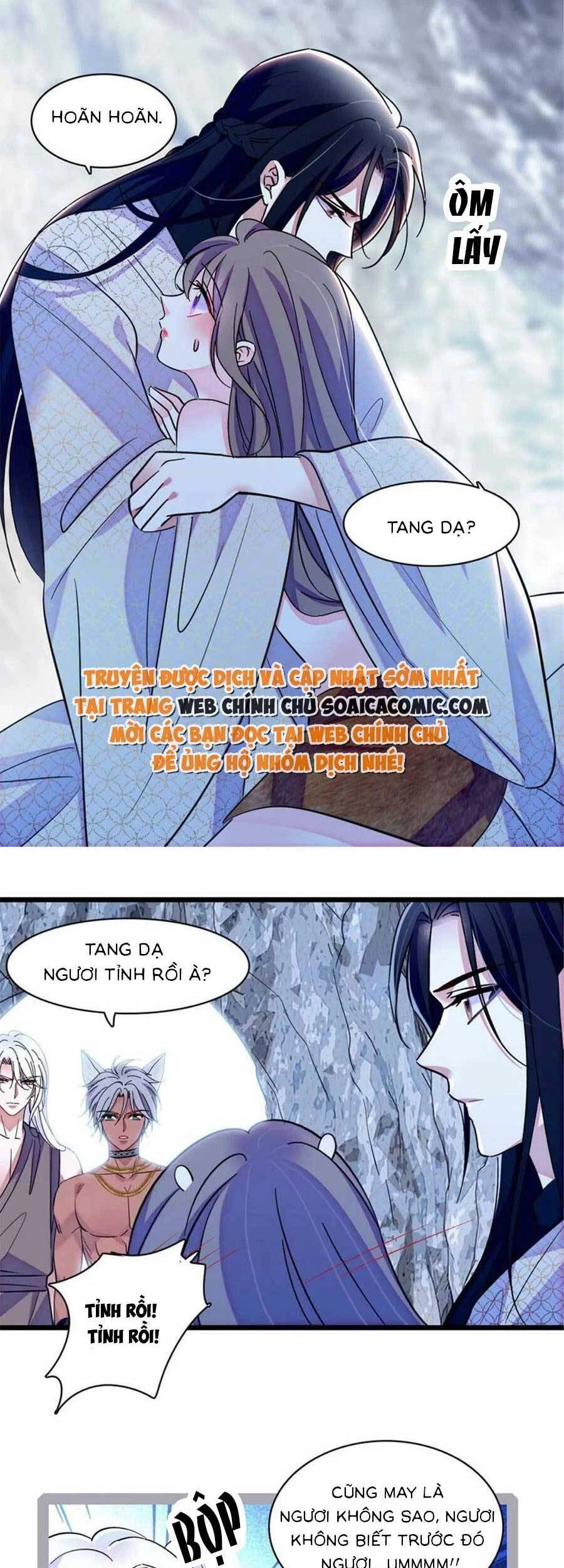 Manh Động Thú Thế Chapter 101 - 28