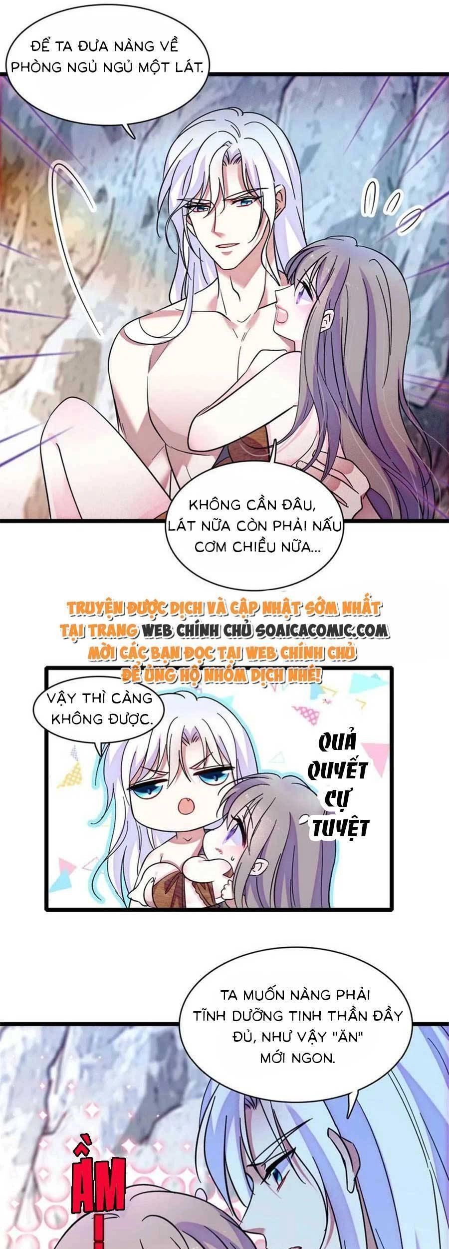 Manh Động Thú Thế Chapter 102 - 8