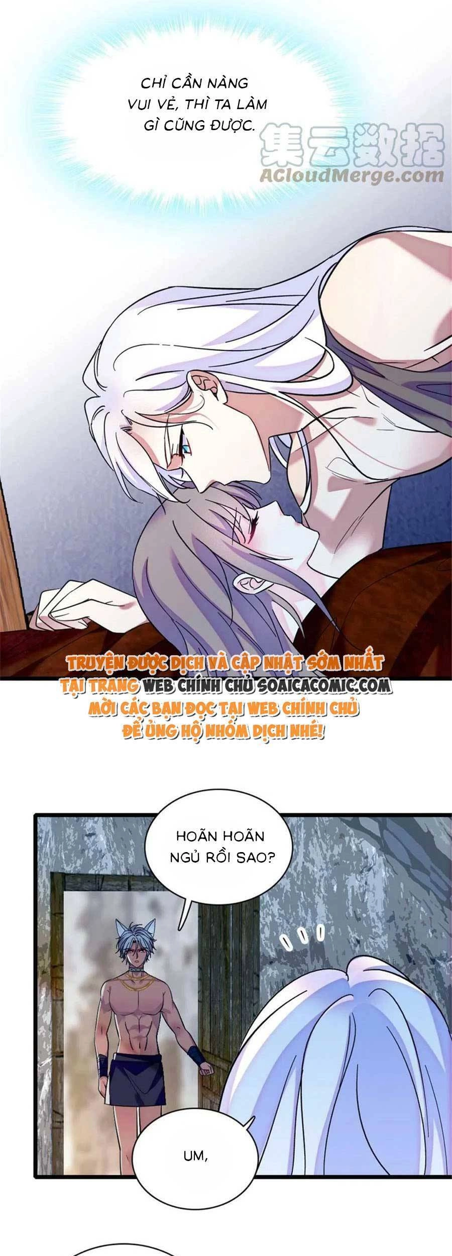 Manh Động Thú Thế Chapter 102 - 12