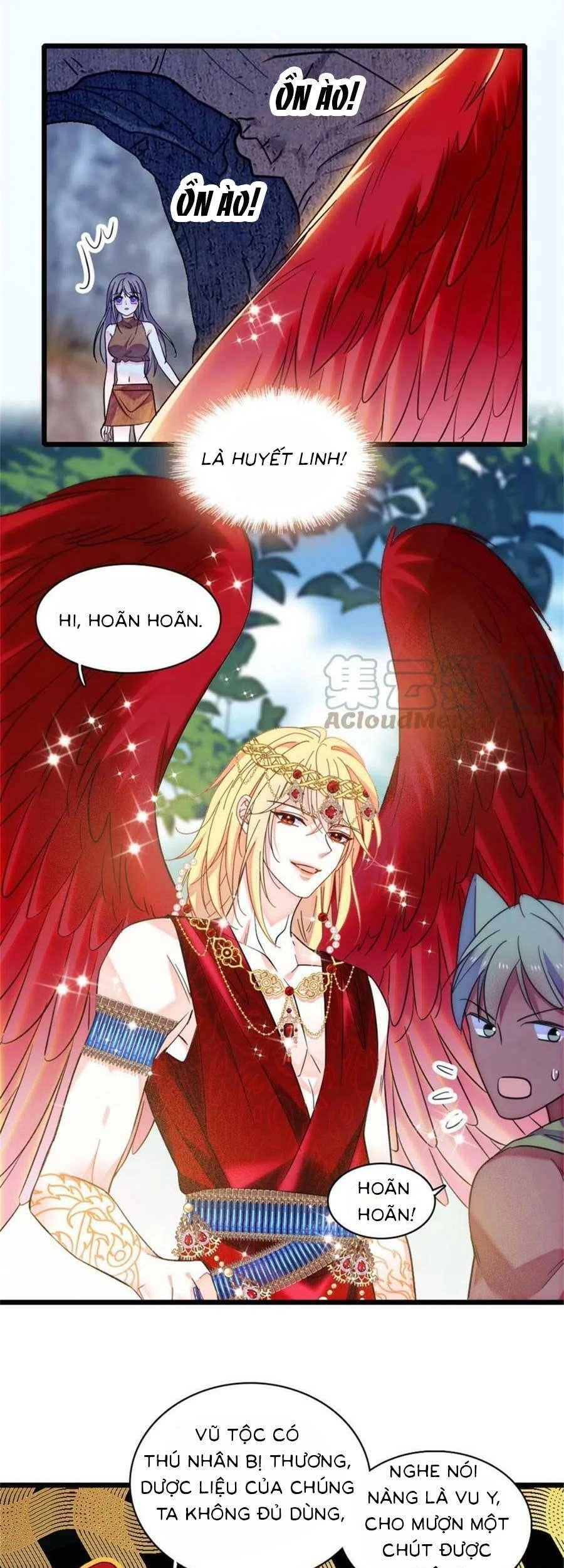 Manh Động Thú Thế Chapter 102 - 19