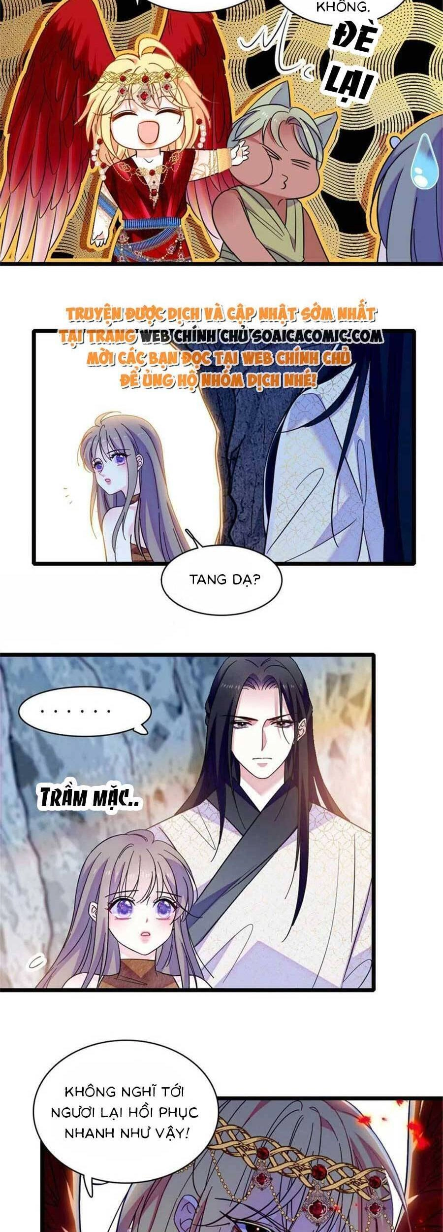 Manh Động Thú Thế Chapter 102 - 20