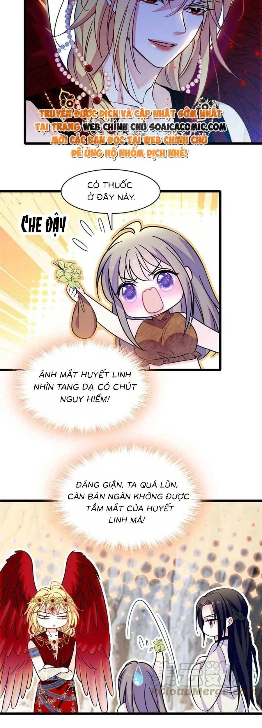 Manh Động Thú Thế Chapter 102 - 21