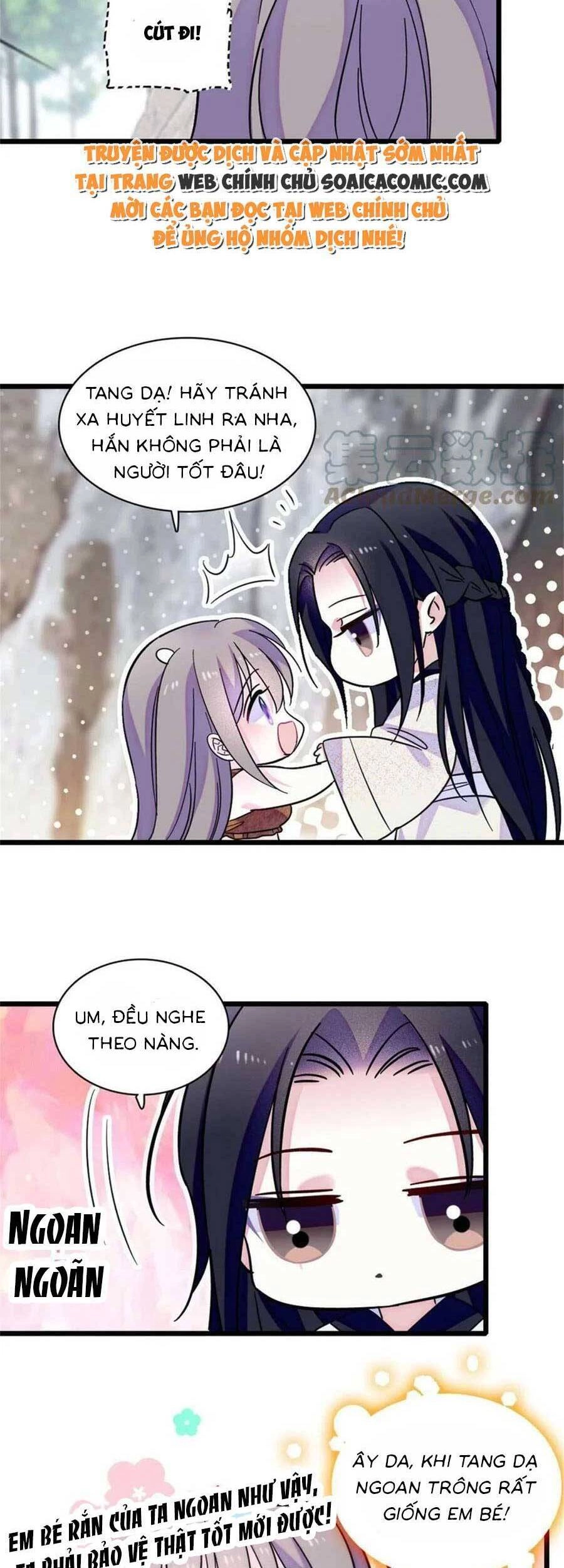 Manh Động Thú Thế Chapter 102 - 24