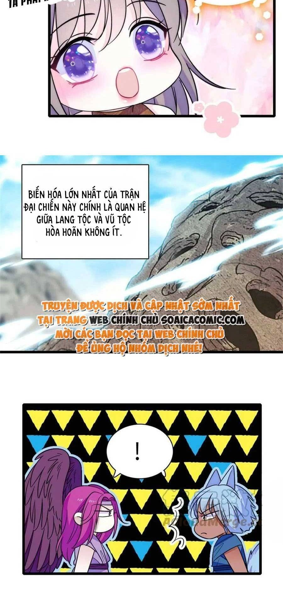 Manh Động Thú Thế Chapter 102 - 25