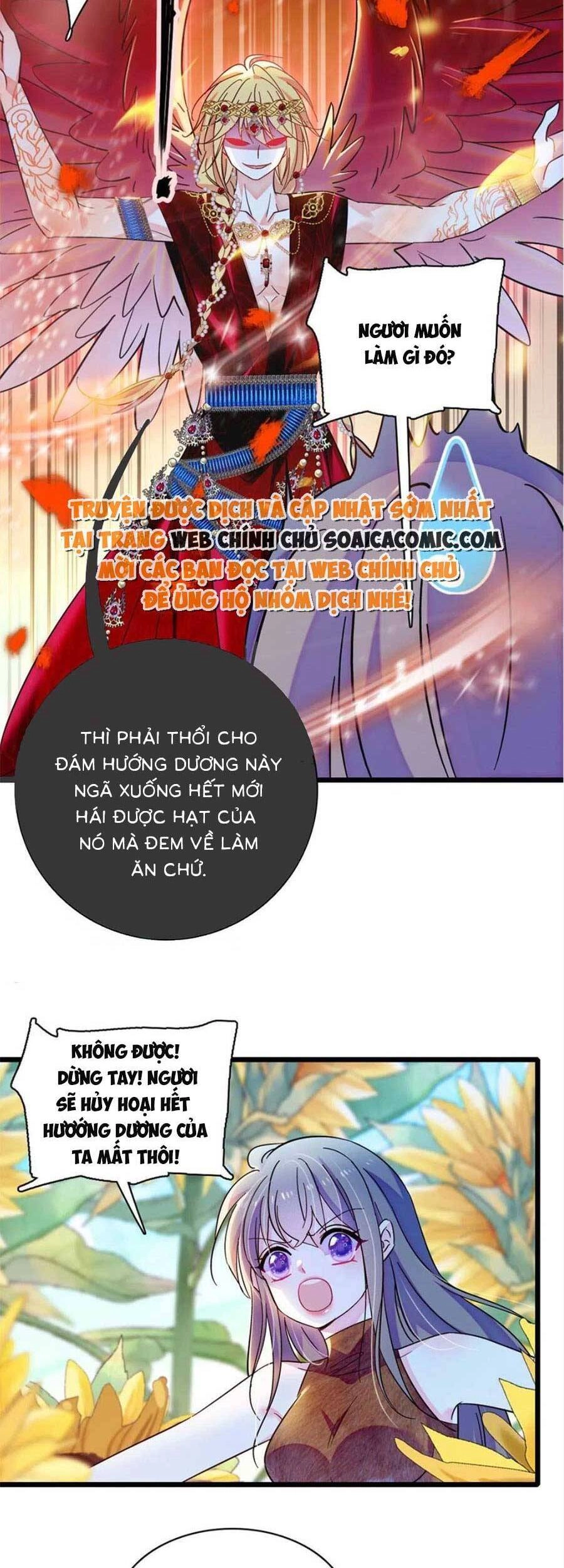 Manh Động Thú Thế Chapter 103 - 4