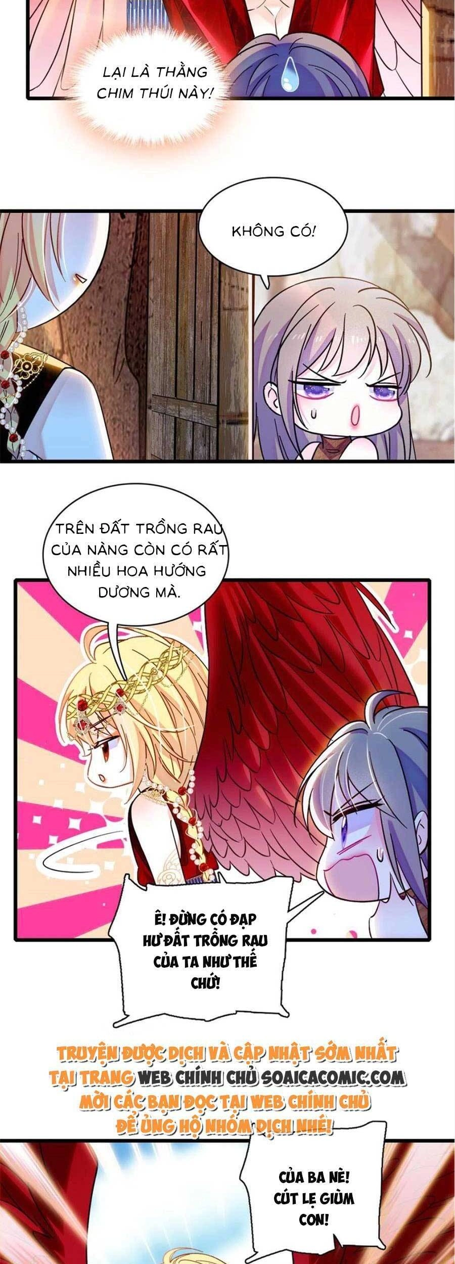 Manh Động Thú Thế Chapter 103 - 14