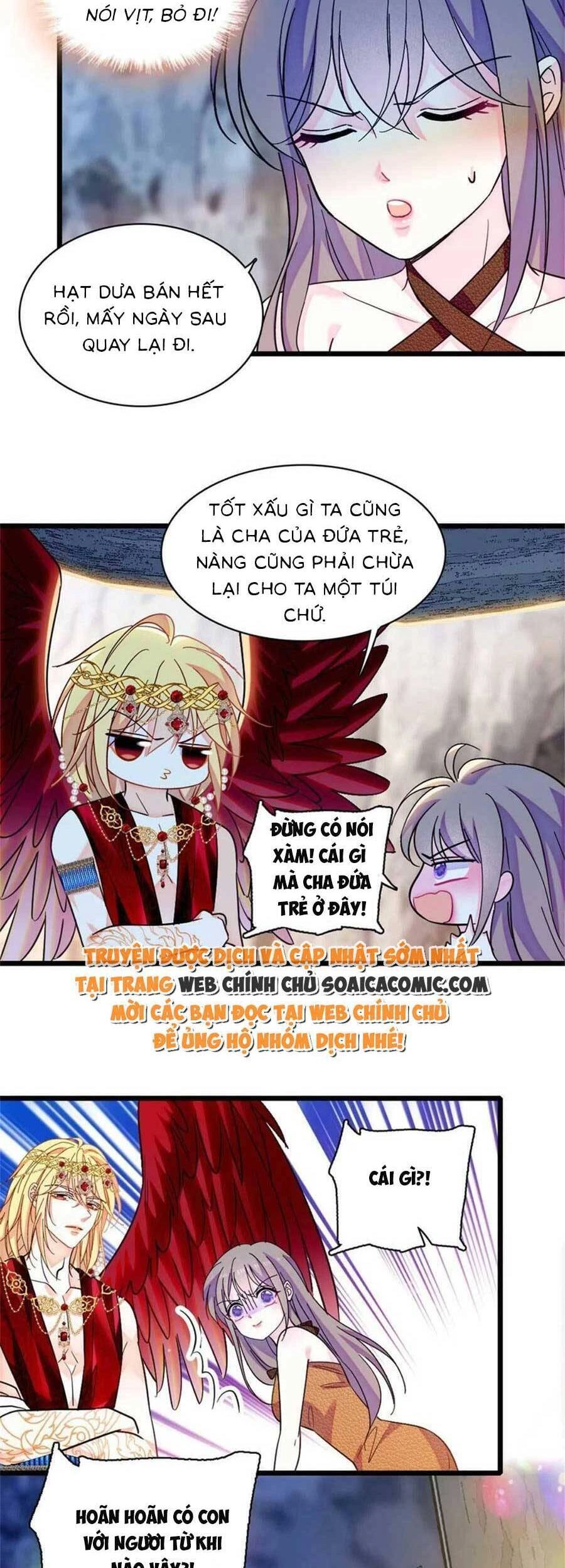 Manh Động Thú Thế Chapter 104 - 17