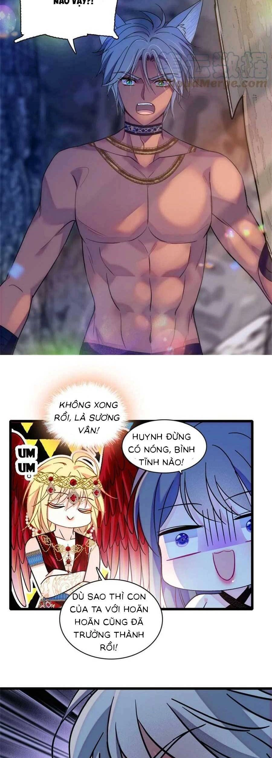 Manh Động Thú Thế Chapter 104 - 18