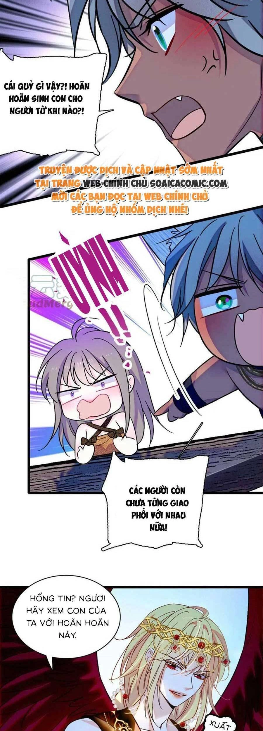 Manh Động Thú Thế Chapter 104 - 19