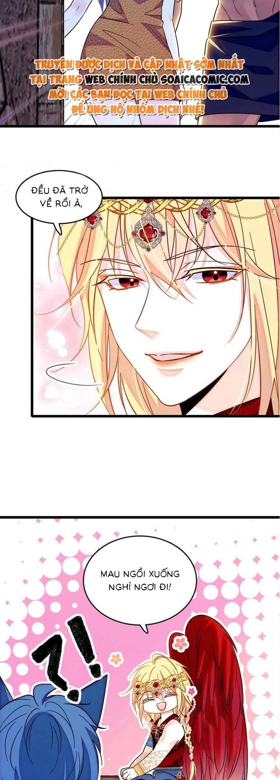 Manh Động Thú Thế Chapter 105 - 2