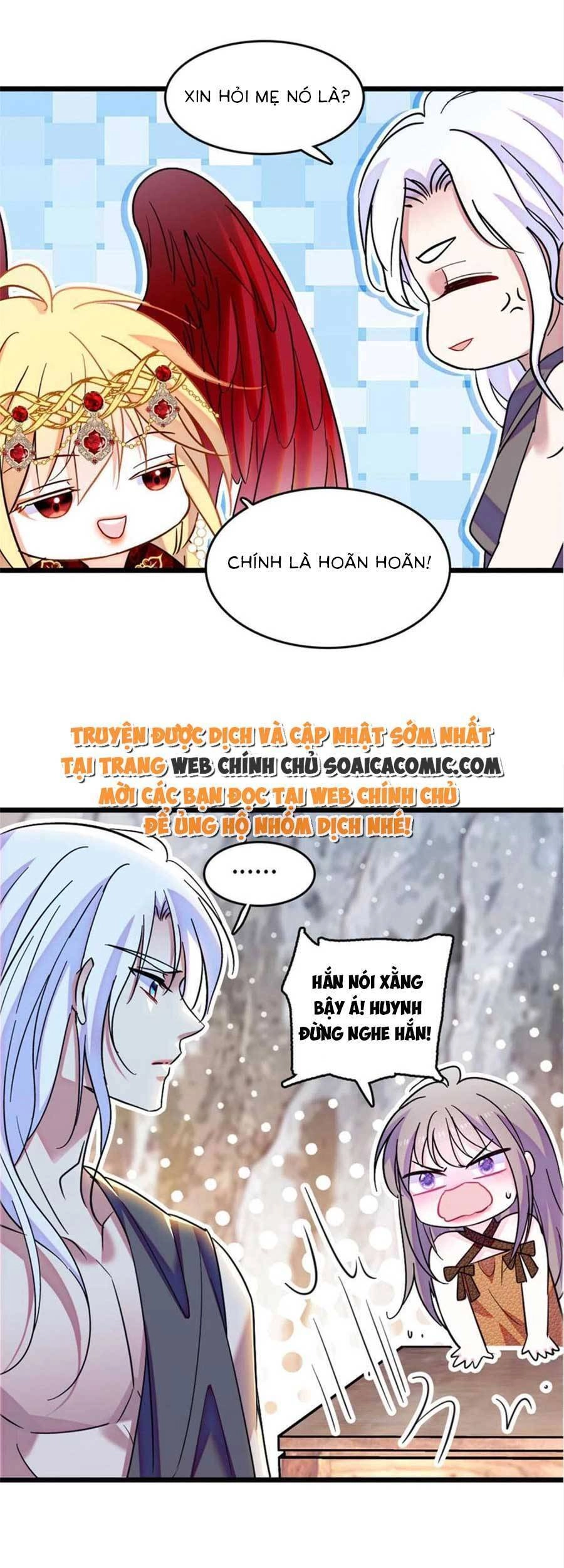 Manh Động Thú Thế Chapter 105 - 5