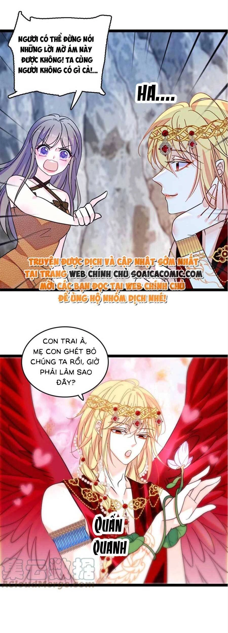 Manh Động Thú Thế Chapter 105 - 6