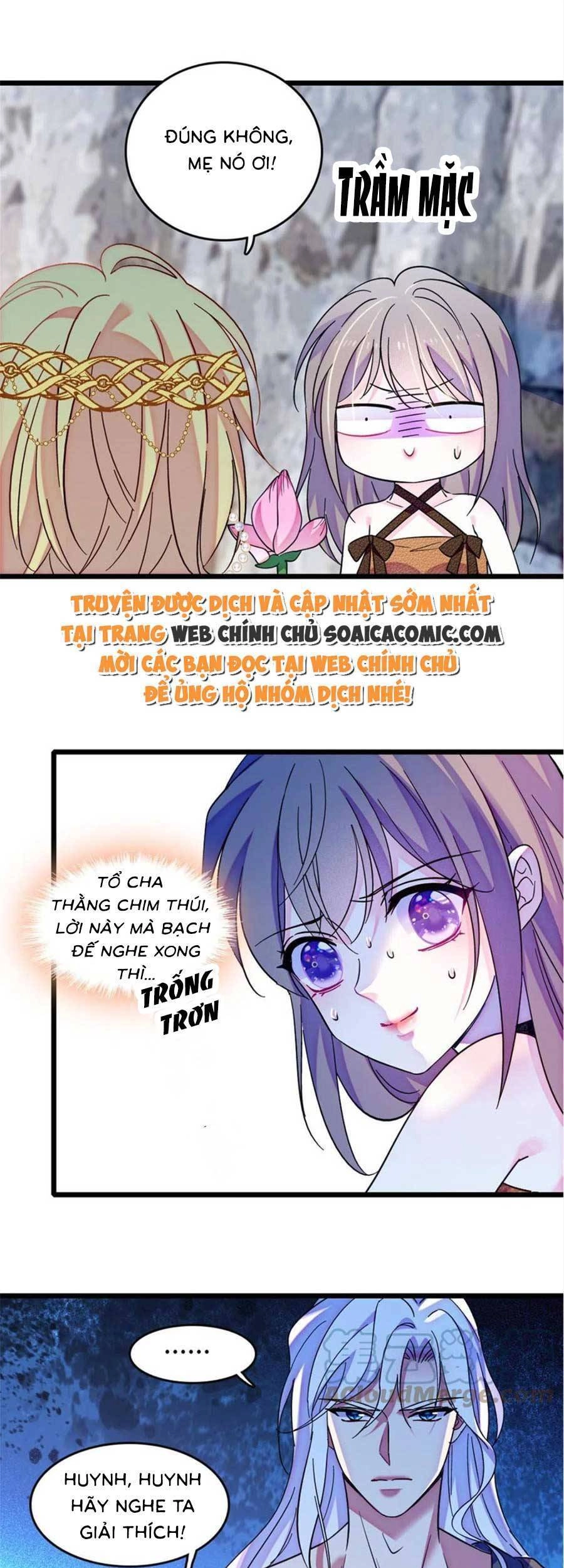 Manh Động Thú Thế Chapter 105 - 9