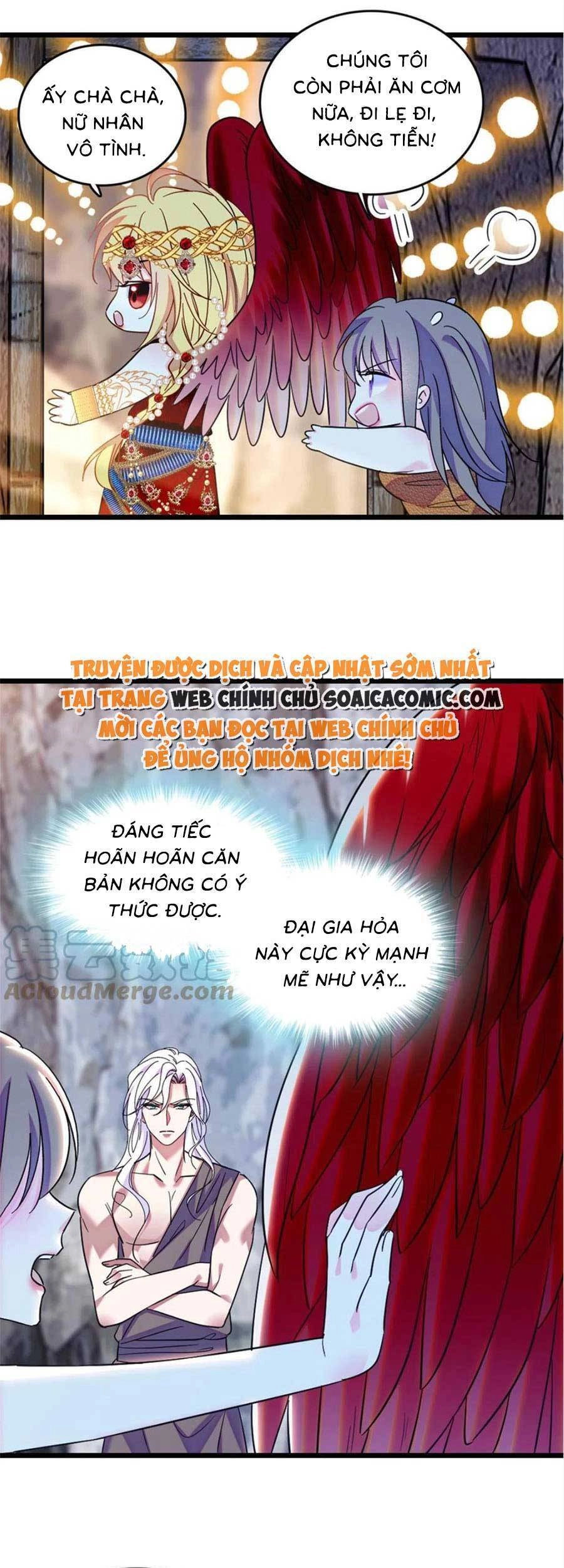 Manh Động Thú Thế Chapter 105 - 13